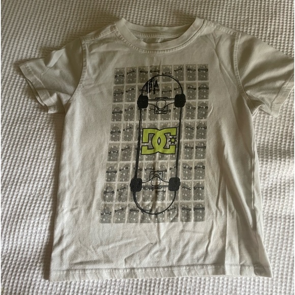 Dc shoes skateboard baby tee - Picture 1 of 1